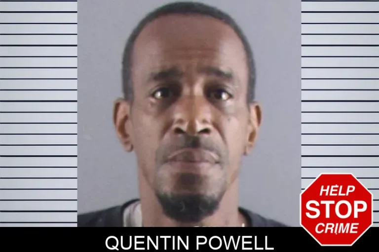 QuEntin Powell