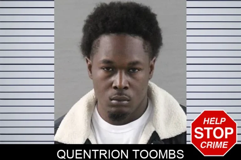 QuEntrion Toombs