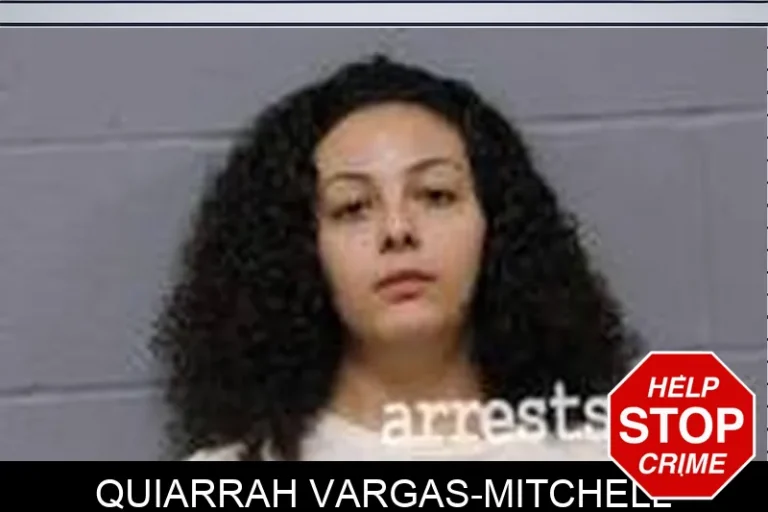 QuIarrah Vargas-Mitchell