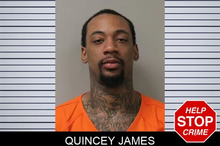 QuIncey James