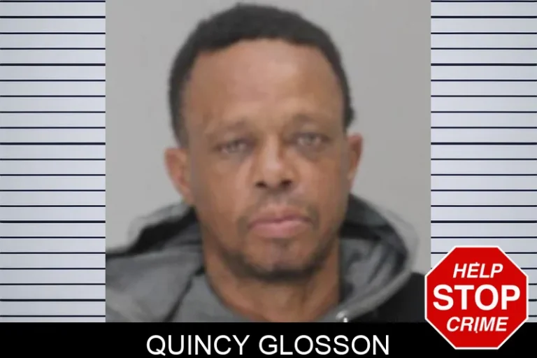 QuIncy Glosson
