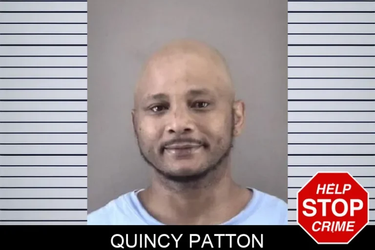 QuIncy Patton