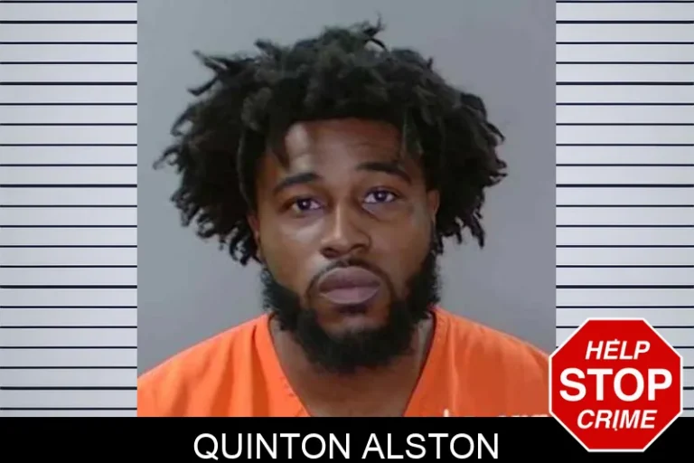 QuInton Alston