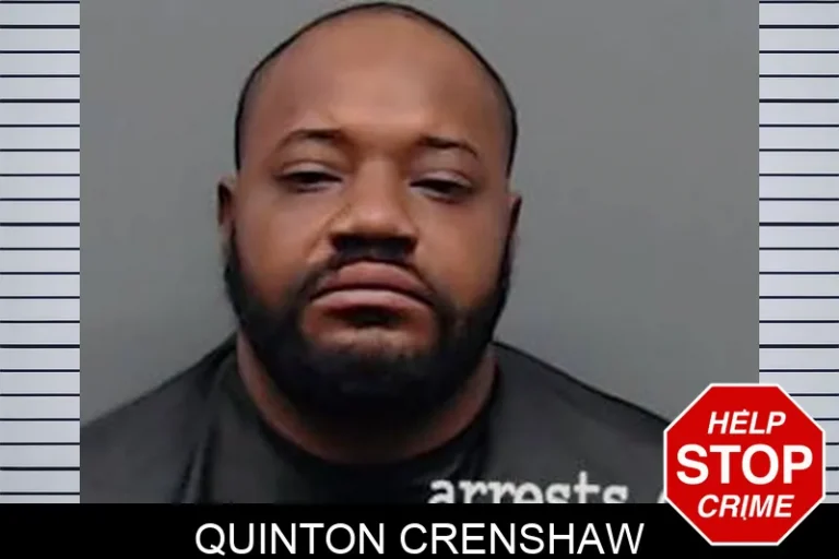 QuInton Crenshaw