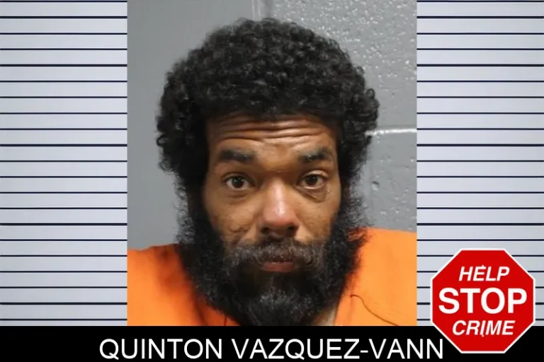 QuInton VazquEz-Vann