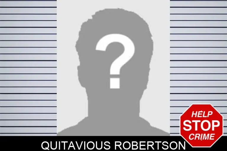 QuItaviouS Robertson