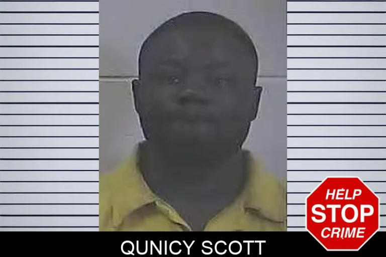 QuNicy Scott