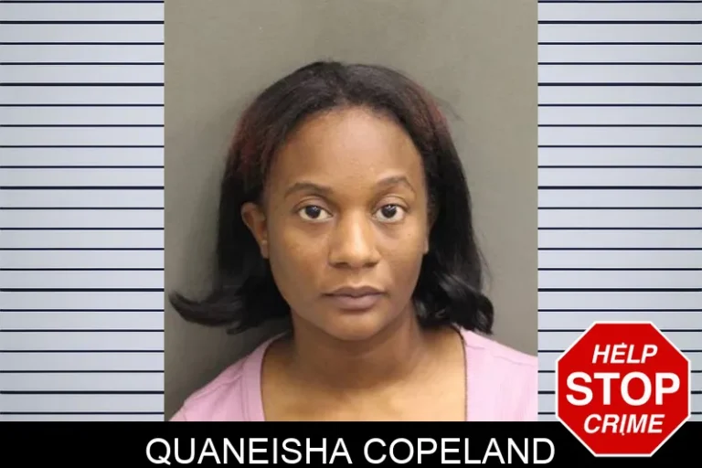 Quaneisha Copeland