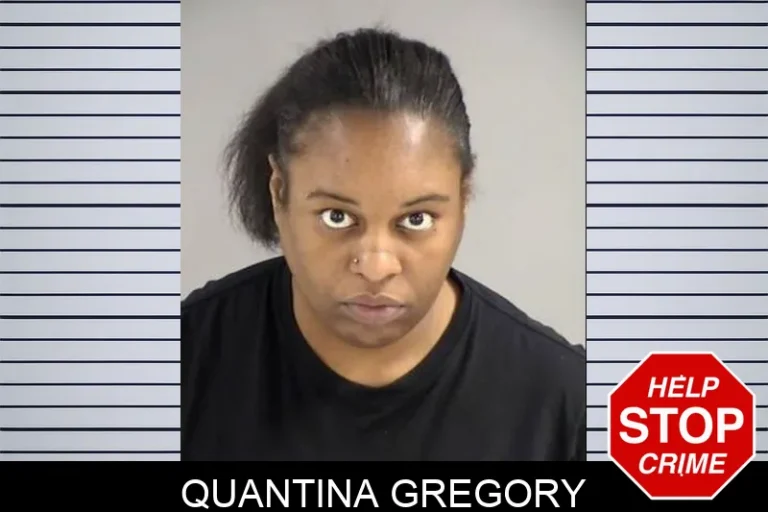 Quantina Gregory