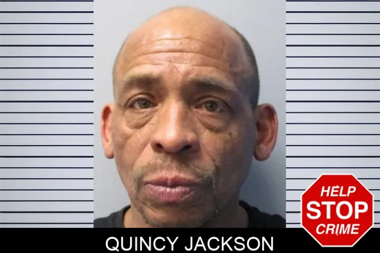 Quincy Jackson