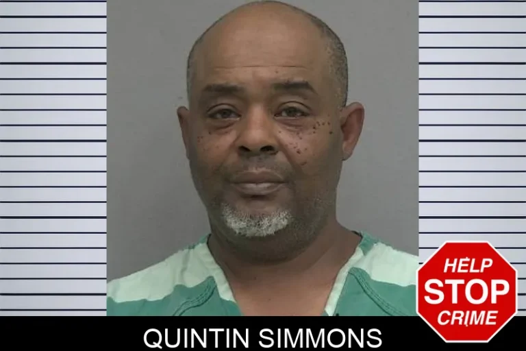 Quintin Simmons