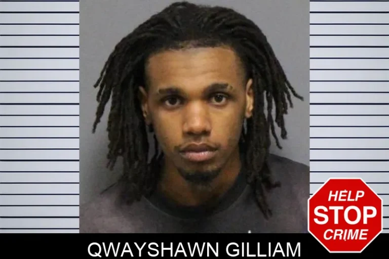 Qwayshawn Gilliam
