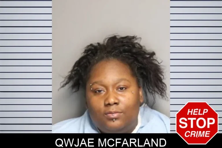 Qwjae McFarland