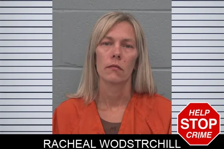 Racheal Wodstrchill