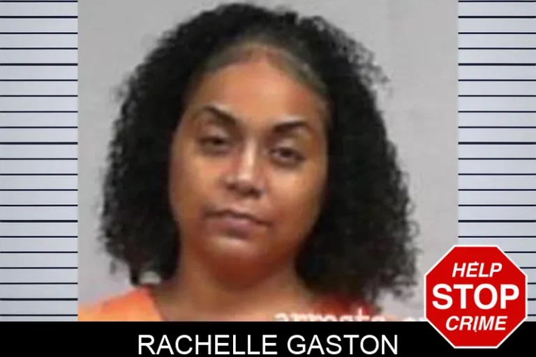 Rachelle Gaston