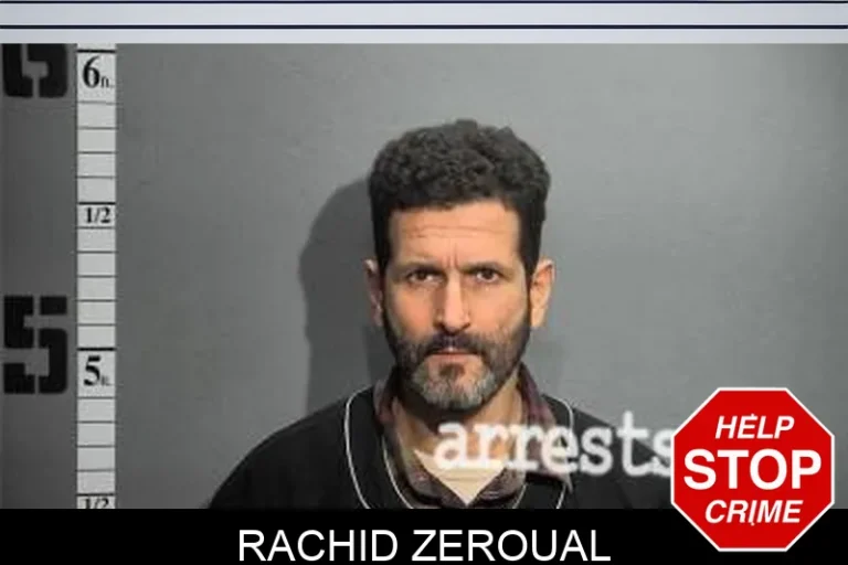 Rachid ZerouAl