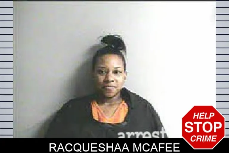 Racqueshaa McAfee