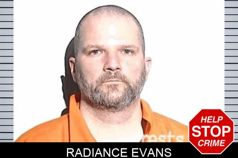 Radiance Evans