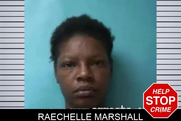 Raechelle Marshall