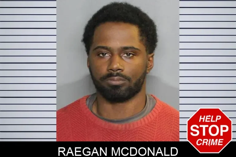 Raegan McDonald
