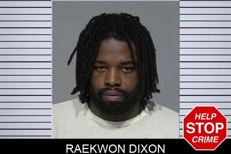 Raekwon Dixon