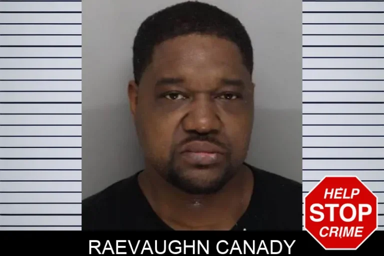 Raevaughn Canady