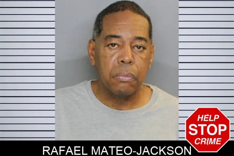 Rafael Mateo-Jackson