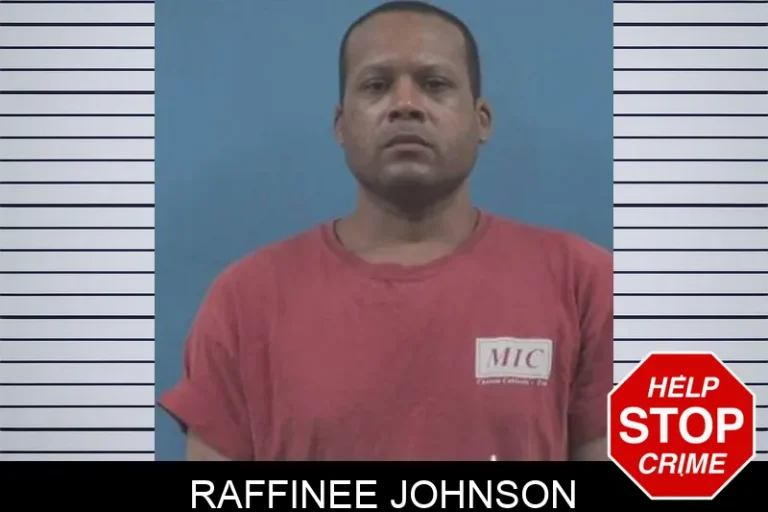 Raffinee Johnson