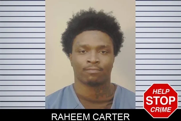 Raheem Carter