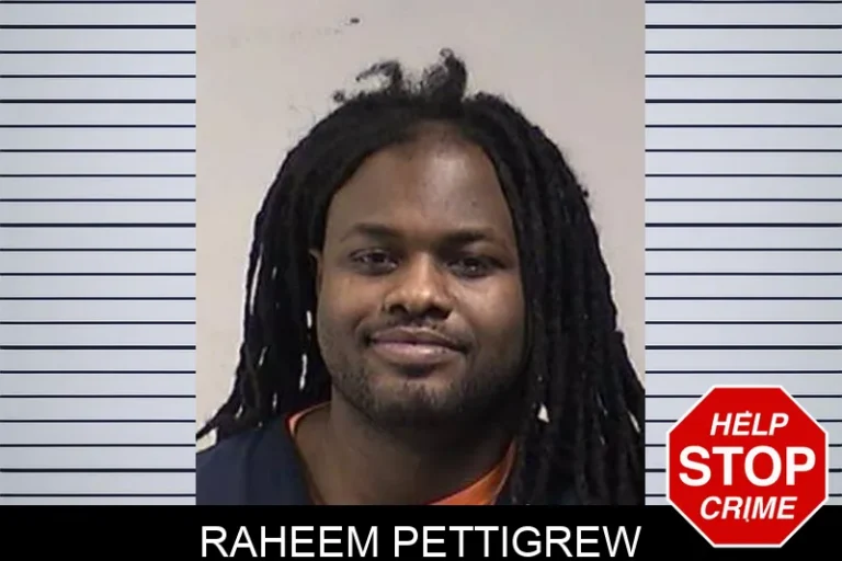 Raheem Pettigrew
