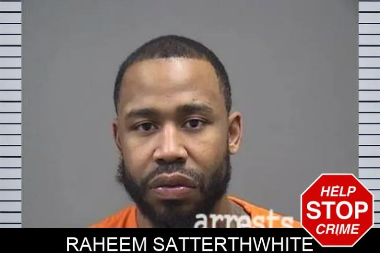 Raheem Satterthwhite