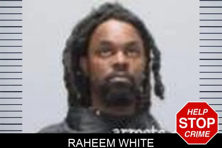 Raheem White