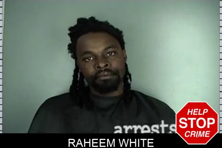 Raheem White