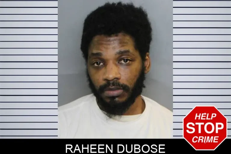Raheen DuBose