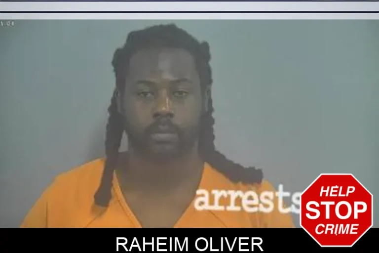 Raheim Oliver