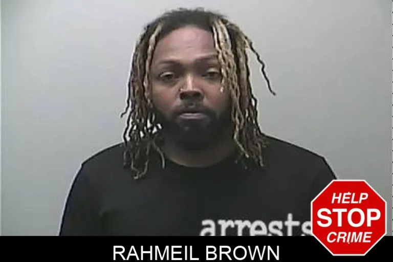 Rahmeil Brown