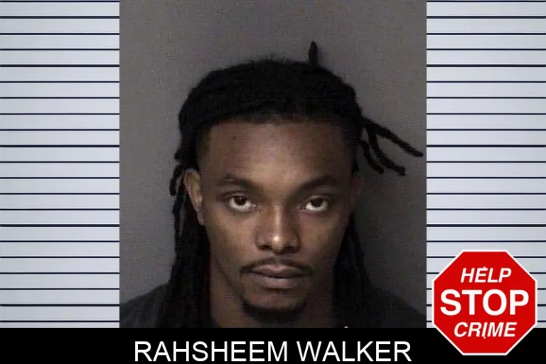Rahsheem Walker