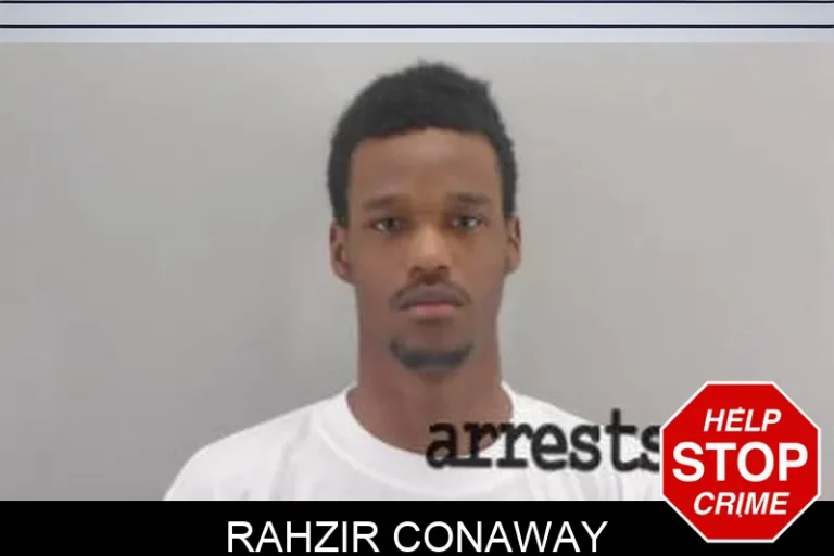 Rahzir Conaway