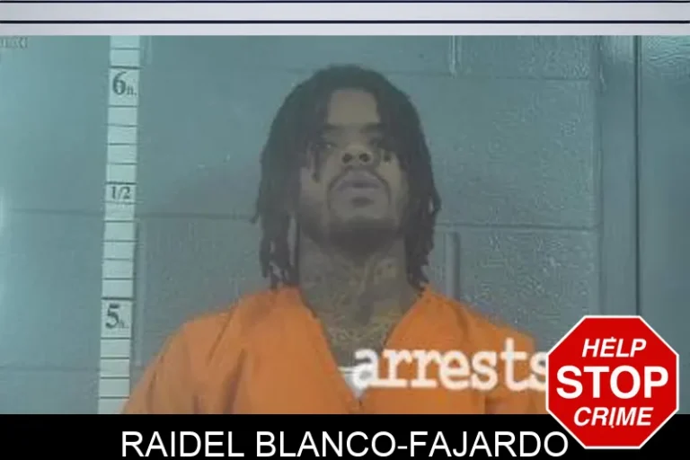 Raidel Blanco-Fajardo