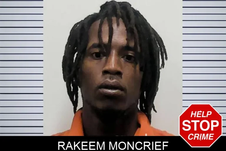 Rakeem Moncrief
