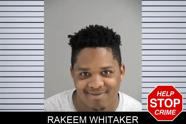 Rakeem Whitaker