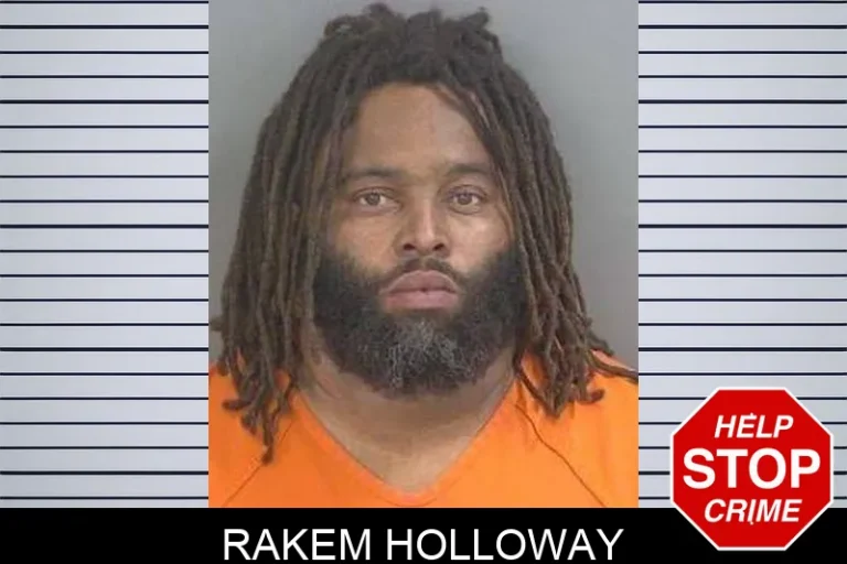 Rakem Holloway