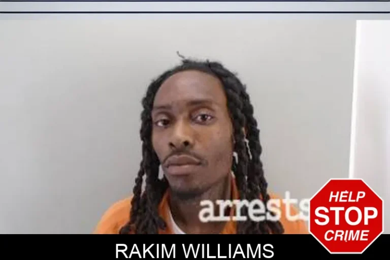Rakim Williams