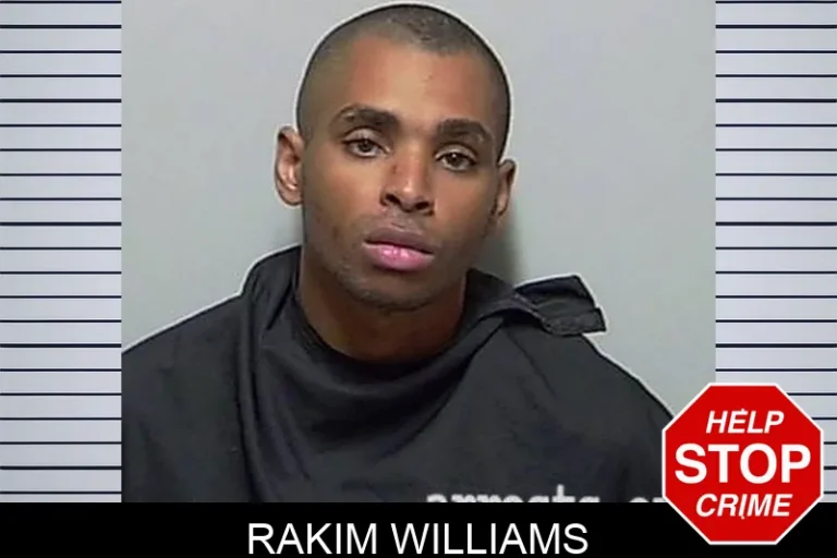 Rakim Williams
