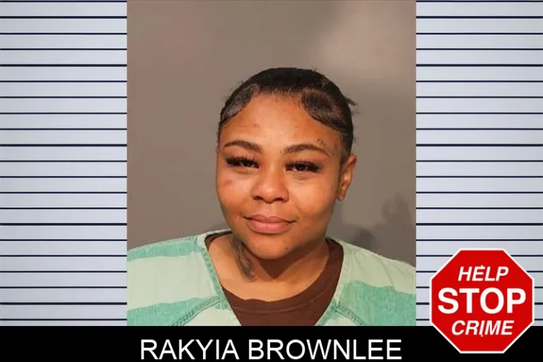 Rakyia Brownlee