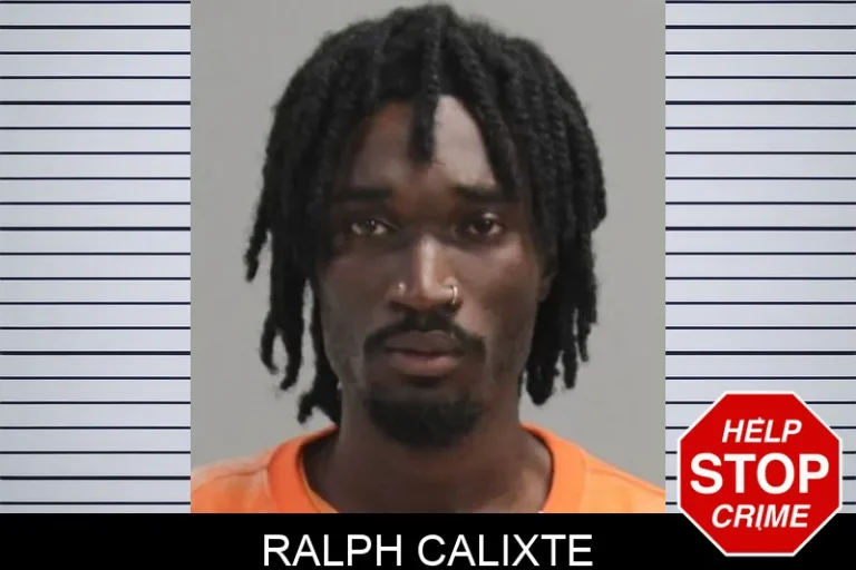Ralph Calixte