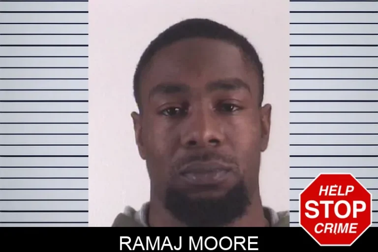 Ramaj Moore