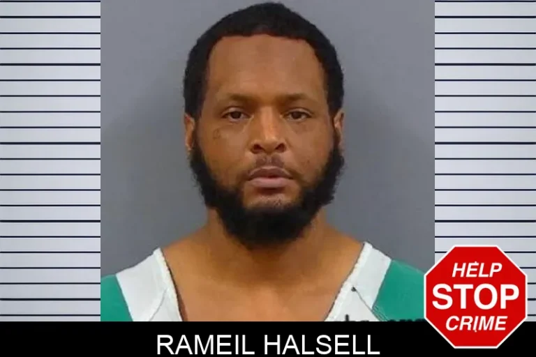 Rameil Halsell