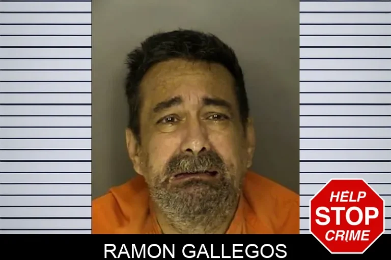 Ramon Gallegos