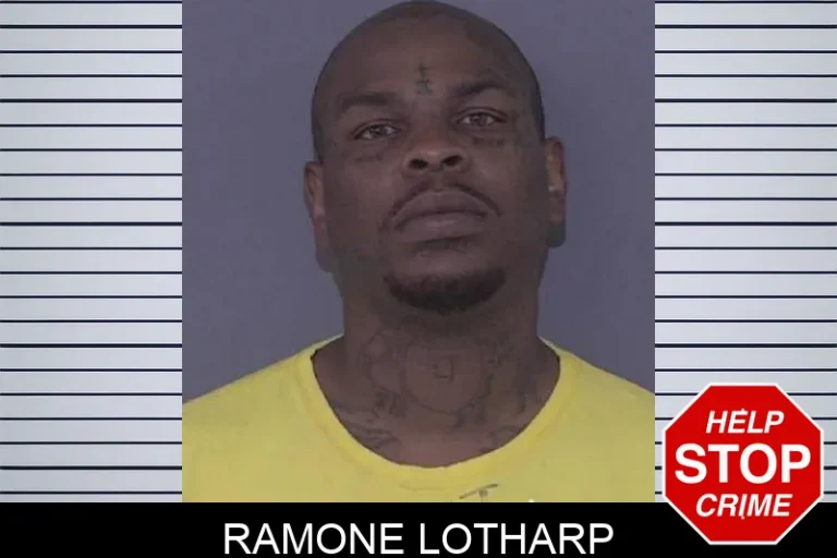 Ramone Lotharp